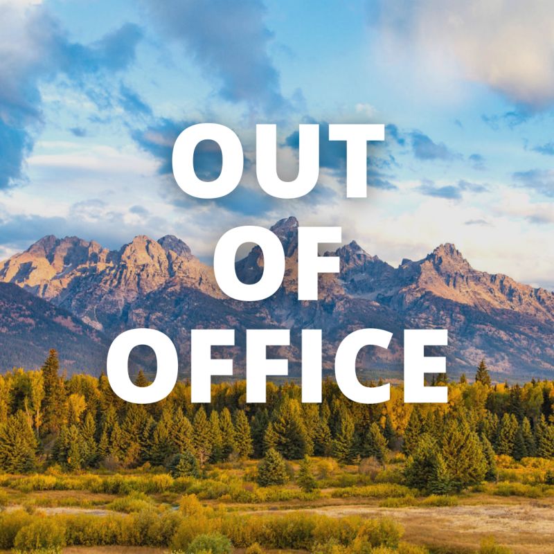 Out Of Office