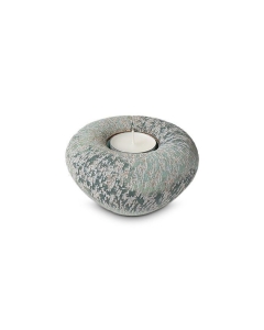 Balance line keramiek Tealight Ocean Blue